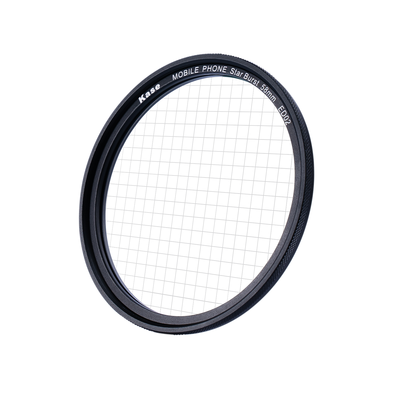 Filtre smartphone magnétique Star Burst 58 mm